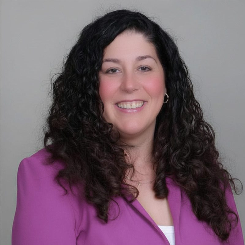 Professional headshot of Ashley Jamierson, insurance agent at Avanti Insurance Agency serving West Michigan clients with personal, commercial, life, and health insurance solutions.