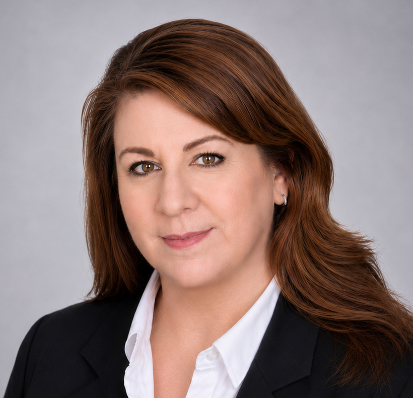 Professional headshot of Cortney Powell, Personal Lines and Medicare Insurance Specialist at Avanti Insurance Agency, serving individuals and families throughout Michigan.
